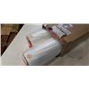 Image 2 : ROYALAM HOTMELT GLOSS THERMAL LAMINATION FILM18 INCHES BY 500 FOOT - 2 ROLLS