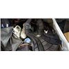 Image 2 : BAG OF BASEBALL GEAR AND BAG OF ROLLER BLADES