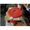 Image 2 : 3 BOXES OF FLOOR POLISHING PADS