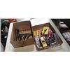 Image 1 : 2 TRAYS OF TOOLS, CHISELS