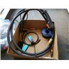 Image 2 : Mig welding hose with welding accessories