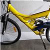Image 2 : YELLOW RALEIGH BIKE