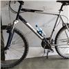 Image 2 : BLACK AND SILVER GIANT BIKE