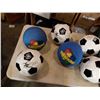 Image 2 : BAG OF SOCCER BALLS