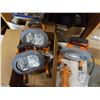 Image 2 : 3 HDX WORKLIGHTS AND TROUBLE LIGHT