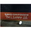 Image 3 : SAVE ON CHALK BOARD