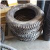Image 1 : 2 GOODYEAR WRANGLER AT/S LT275/65R18 TIRES