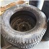 Image 2 : 2 GOODYEAR WRANGLER AT/S LT275/65R18 TIRES