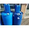 Image 2 : 3-45 gallon drums and 3 jugs