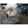 Image 2 : Makita LS1440 mitch saw as is handle damage