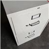 Image 2 : 2 drawer hon filing cabinet