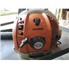 Image 2 : Stihl BR-300 gas powered backpack blower