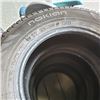 Image 4 : Set of 4 Nokian Hakkapelitta 205 70 R15 tires 85% tread