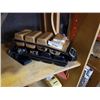 Image 1 : 2 VINTAGE BATTERY BELTS