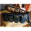 Image 3 : 2 VINTAGE BATTERY BELTS