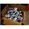 Image 1 : BOX OF NEW KIDS SHOES