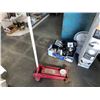Image 1 : 3 ton floor jack