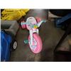 Image 2 : DISNEY KIDS TRICYCLE
