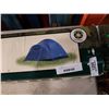 Image 3 : COLEMAN CIMMARON 3 PERSON TENT 7 X 7 FOOT