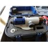Image 2 : Line sight surveyors tool, micrometer, 18v drill and dremel