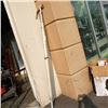 Image 1 : 7ft Pvc pipe with 3mm plastic