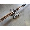 Image 2 : 2 Fishing rods with daiwa reels