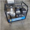 Image 1 : POWER FIST 2 INCH WATER TRANSFER PUMP GAS POWERED 9480GPH