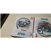 Image 2 : 2 SPHERO EDY SPRK PROGRAMMABLE ROBOTS