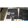 Image 2 : Lot of microsoft surface tablet keyboards and chargers