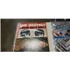 Image 2 : 5 DIFFERENT BEATLES RECORDS