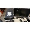 Image 2 : HP DESKTOP WITH WINDOWS 10, 1TB HDD, 3GB DDR3 RAM, MONITOR, KEYBOARD AND MOUSE