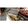 Image 2 : TRAY OF VINTAGE SCALES, ANTIQUE SCALE, SPRAYER