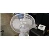 Image 2 : Lot of various kitchen appliences and table fan