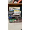 Image 2 : BOX OF PUZZLES AND MODEL KITS