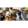 Image 2 : 3 VINTAGE MUPPETS HAND PUPPETS AND COLLECTOR DOLLS AND BEARS