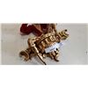 Image 2 : WALL SCONCE PUPPET FIGURE
