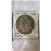 Image 2 : 1921 MORGAN SILVER DOLLAR .900 SILVER