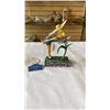 Image 2 : WALT DISNEY SEPTEMBER TINKER BELL BIRTHSTONE "SAPP HIRE" COLLECTION