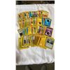 Image 2 : LOT OF POKEMON AND POCKET MONSTER CARDS AND YUGIOH CARDS