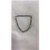 Image 2 : 3 TRAYS OF 925 STERLING SILVER JEWELLERY -  EARRINGS, RING, BRACELET, AND NECKLACE