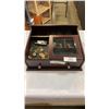 Image 1 : Jewelry box with contents