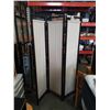 Image 1 : FABRIC 3 PANEL ROOM DIVIDER