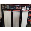 Image 2 : FABRIC 3 PANEL ROOM DIVIDER