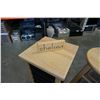 Image 3 : Rotating chelsea display rack and stool