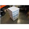 Image 1 : 4 drawer organizer