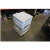 Image 2 : 4 drawer organizer