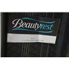 Image 8 : QUEENSIZE BEAUTYREST IMPERIAL COLLECTION AIRCOOL MAX EUROTOP MATTRESS