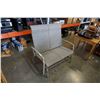 Image 2 : ROCKING PATIO BENCH