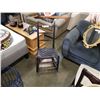 Image 2 : ANTIQUE LADDER BACK SHAKER ROCKING CHAIR