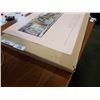 Image 3 : Lot of unframed prints